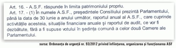Sarcinile de serviciu ale ASF sunt "proiecte speciale" care merită prime Sarcinile de serviciu ale ASF sunt "proiecte speciale" care merită prime
